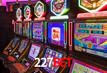 Descubra a Magia dos Jogos de Arcade no 227Bet