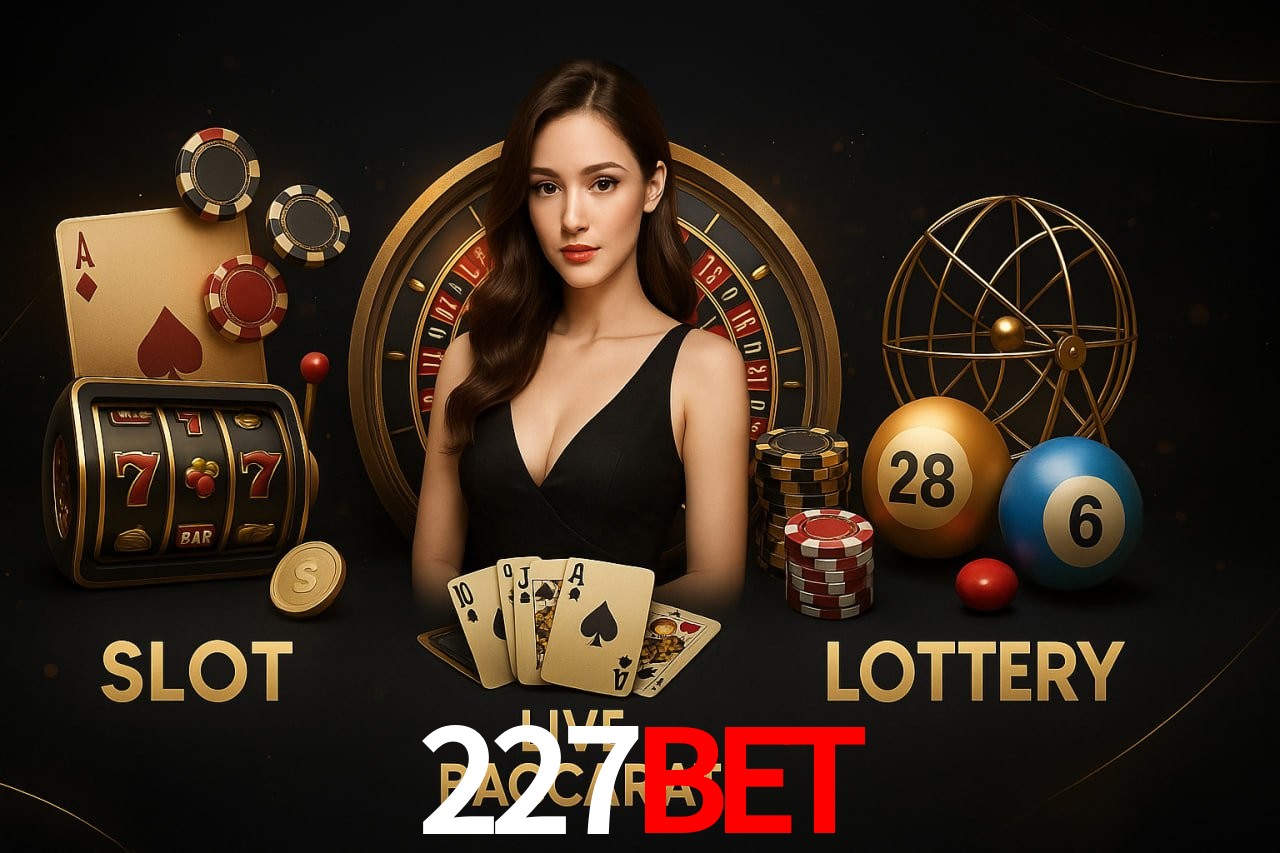 Catálogo de jogos na 227Bet