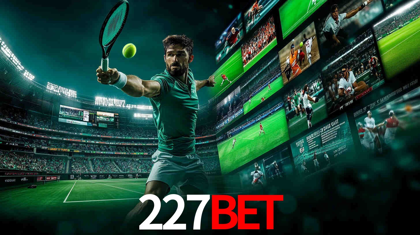Explorando a Categoria de Eventos em Apostas na 227Bet