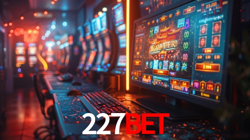 Experimente o Login Seguro Premium no 227Bet
