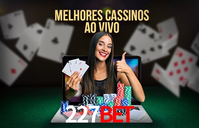 Blackjack na 227Bet