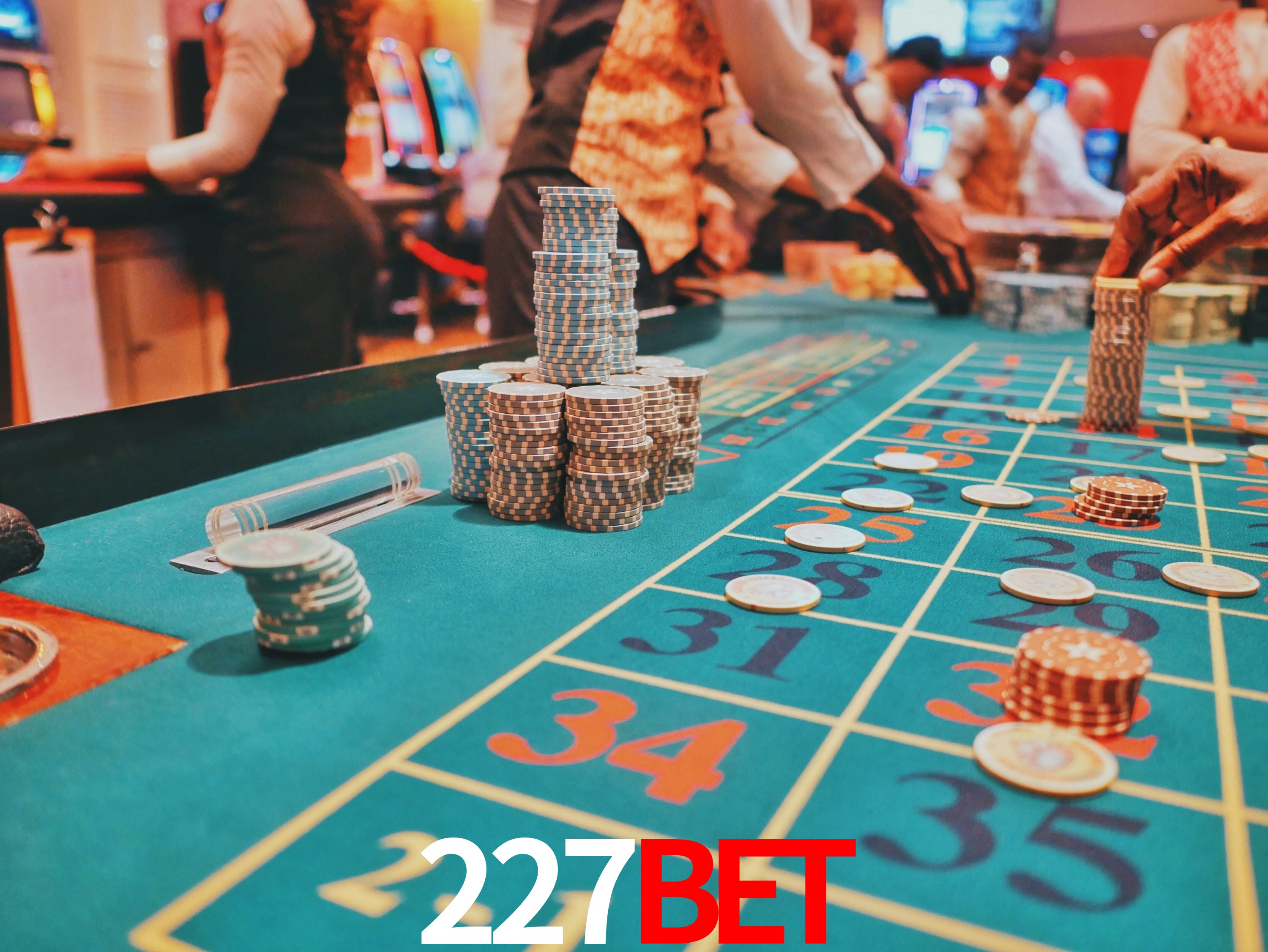 Estatísticas Esportivas 227Bet
