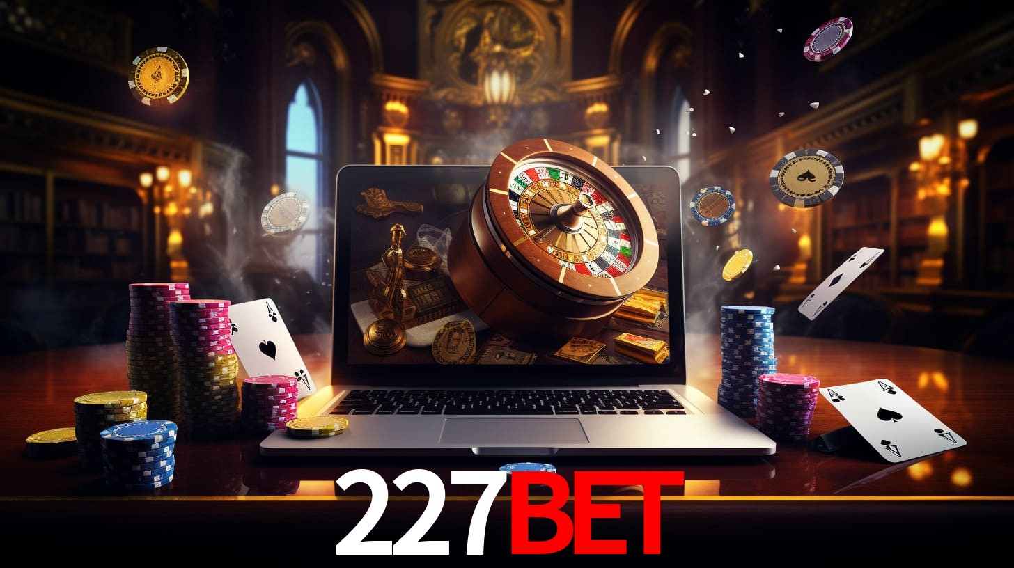 Blackjack Table 227Bet