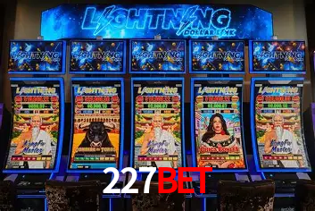 Inovações de Jogos na 227Bet: O Futuro das Experiências Interativas