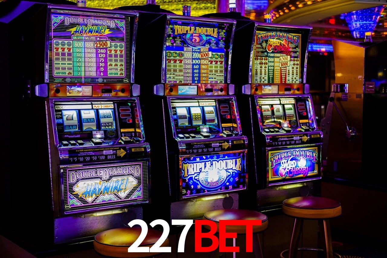Experiência VIP 227Bet