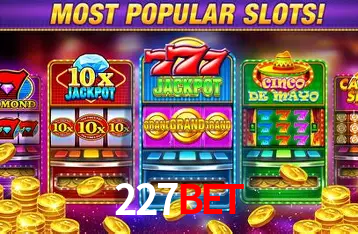 Descubra o Mundo do Cassino Online com 227Bet