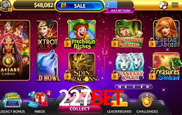 A Emoção da Loteria na 227Bet: Uma Chance de Mudança de Vida