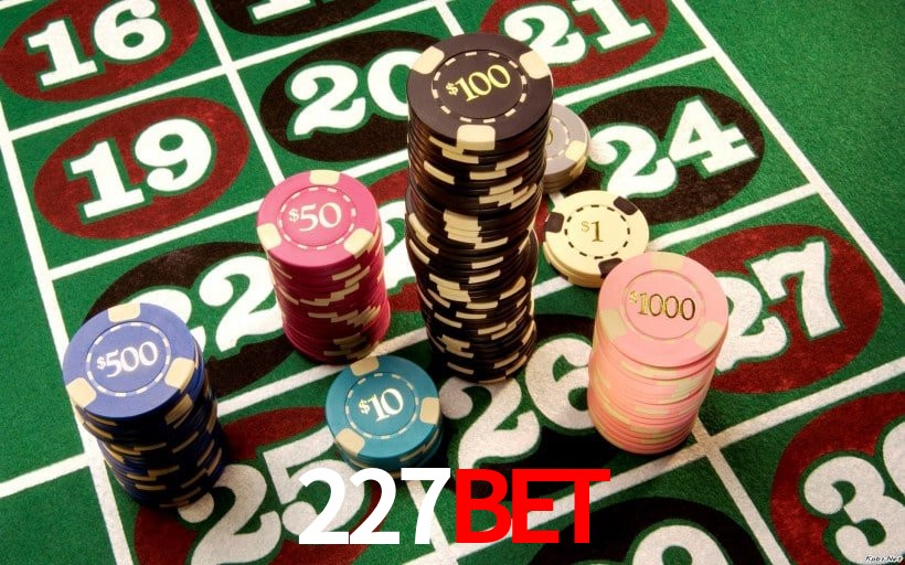 Estatísticas do Jogo 227Bet