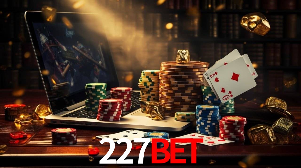 Apostas de Futebol 227Bet